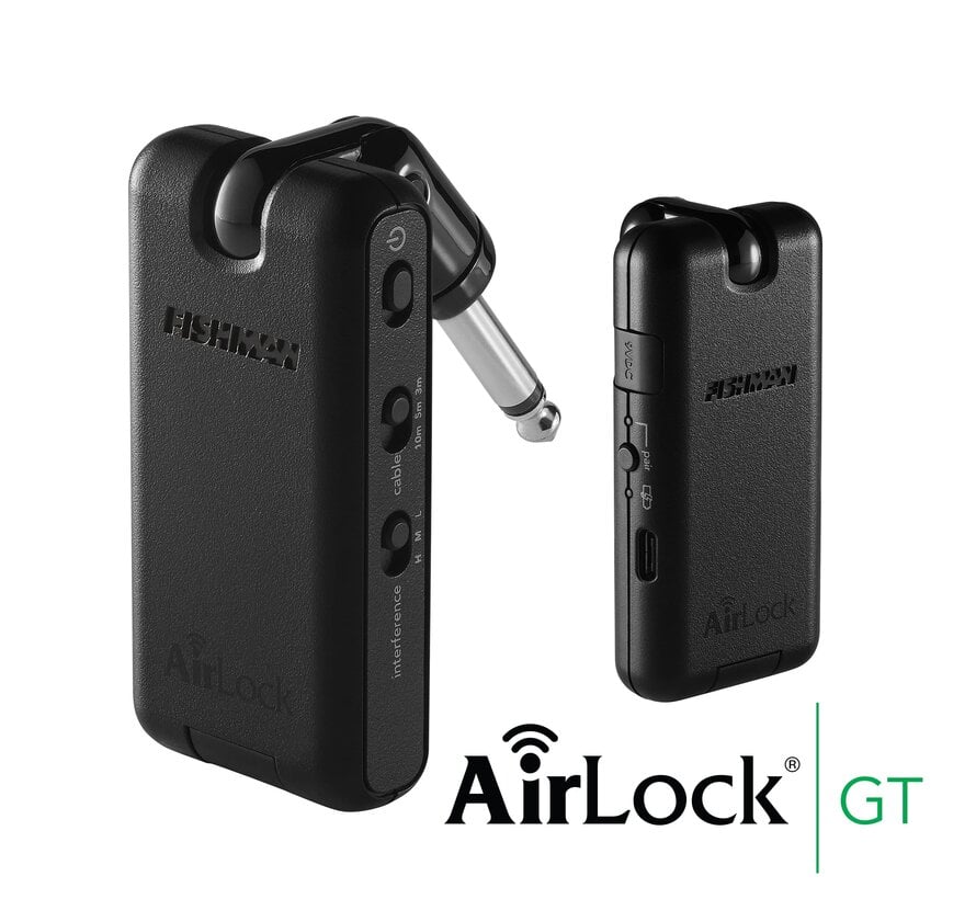 Fishman Airlock GT | Wireless System