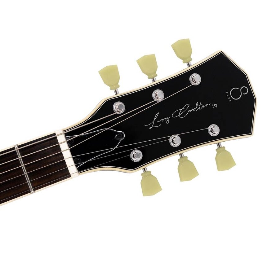 Sire H7F TB | Sire H Series | Larry Carlton electric archtop guitar | Tobacco Burst