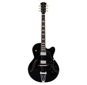 Sire USA Sire H7F BK | Sire H Series | Larry Carlton electric archtop guitar | Black