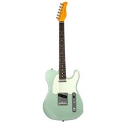 Sire USA Sire T3N Larry Carlton Telecaster | Surf Green Metallic