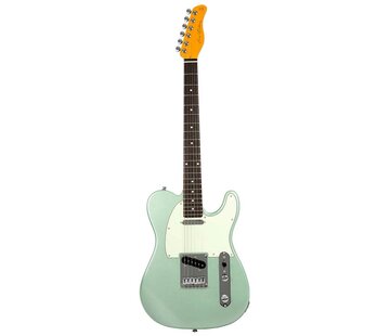 Sire USA Sire T3N Larry Carlton Telecaster | Surf Green Metallic