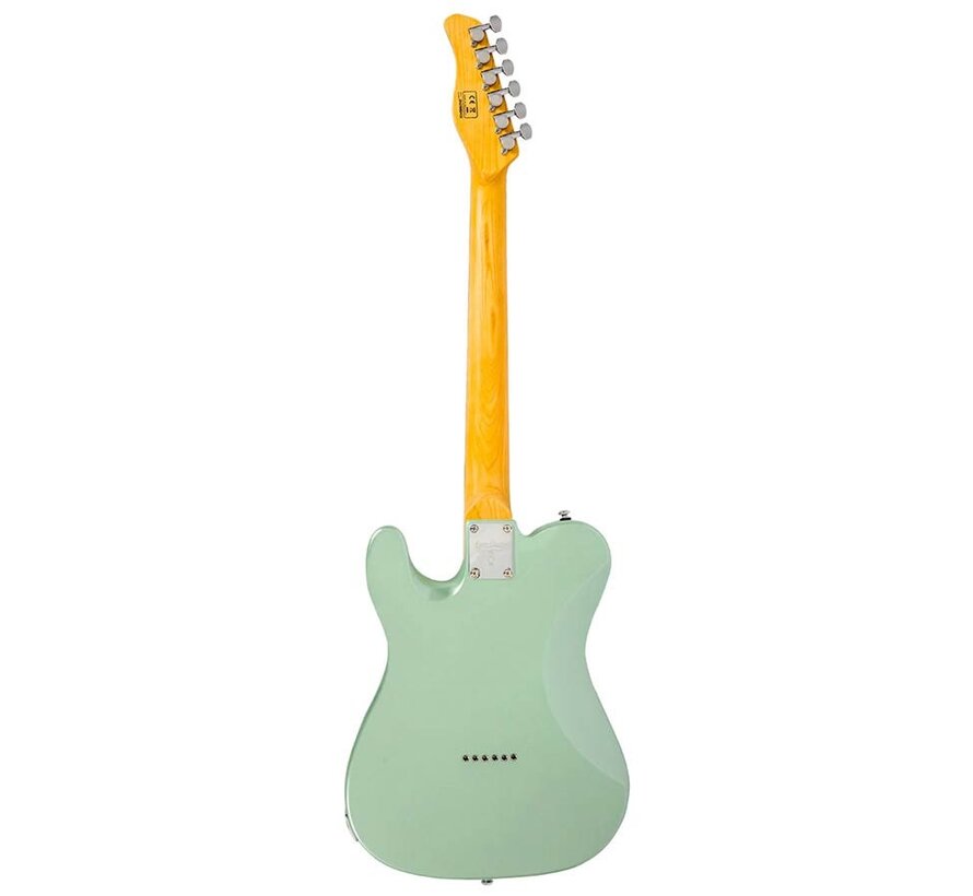 Sire T3N Larry Carlton Telecaster | Surf Green Metallic