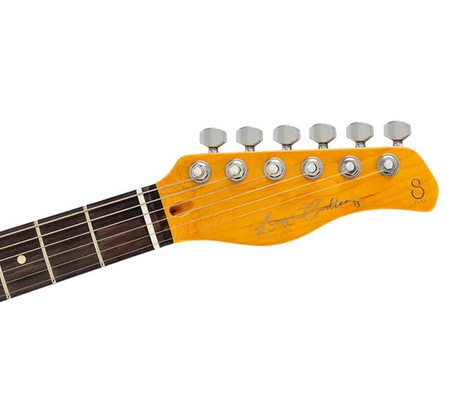 Sire T3N 3TS Larry Carlton Telecaster | 3-Tone Sunburst