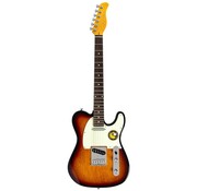 Sire USA Sire T3N 3TS Larry Carlton Telecaster | 3-Tone Sunburst
