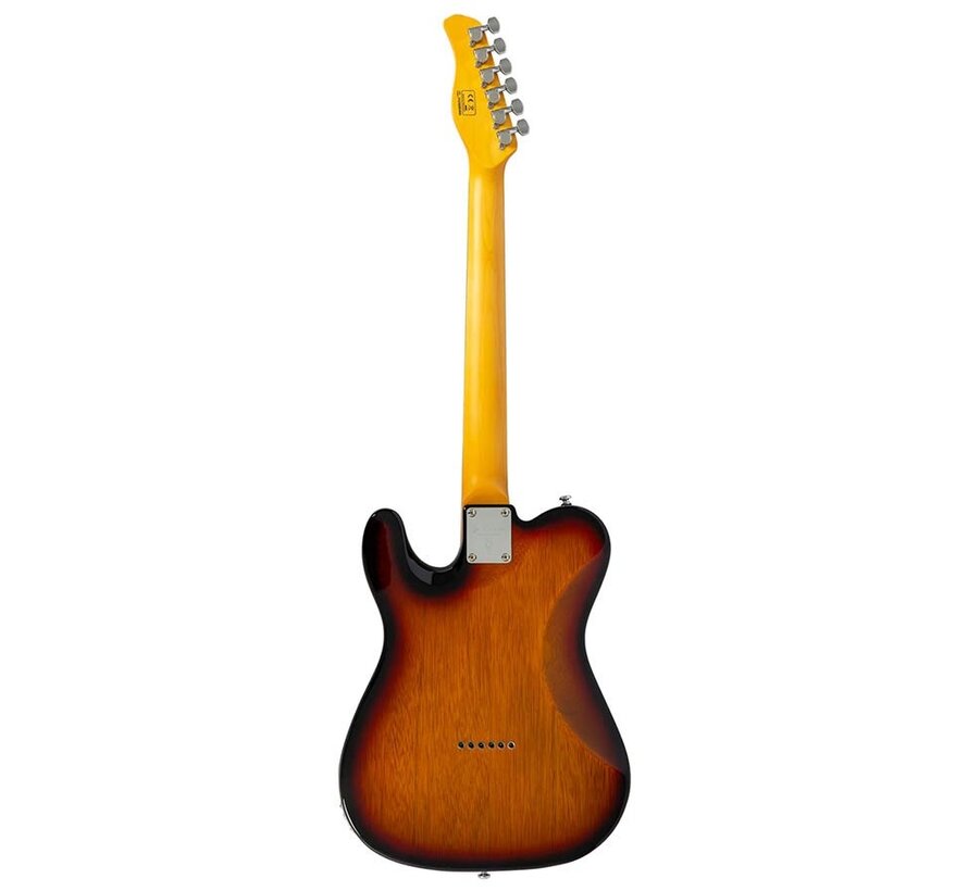 Sire T3N 3TS Larry Carlton Telecaster | 3-Tone Sunburst