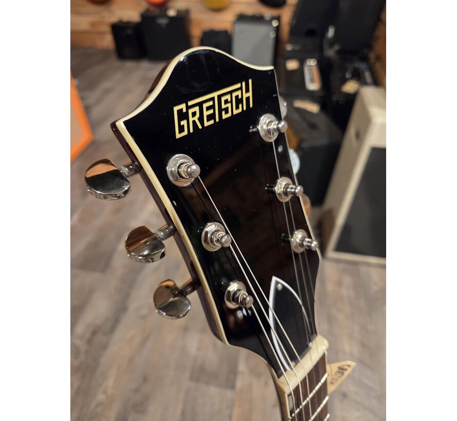 Gretsch G2622T Streamliner Center Block Dark Denim | Tweedehands