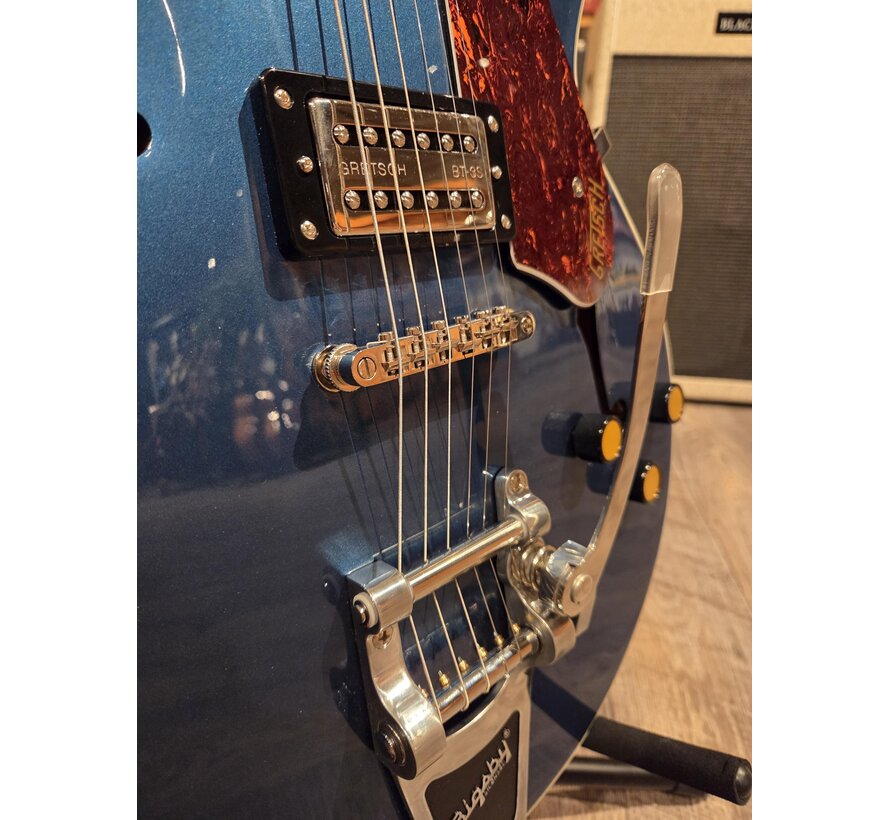 Gretsch G2622T Streamliner Center Block Dark Denim | Tweedehands