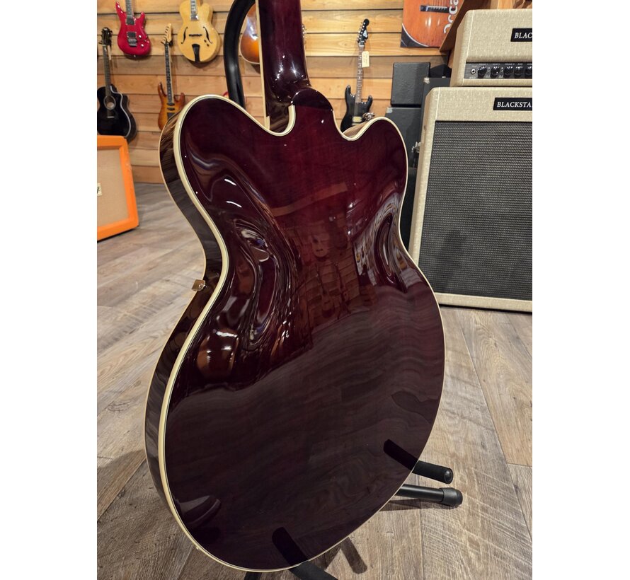 Gretsch G2622T Streamliner Center Block Dark Denim | Tweedehands