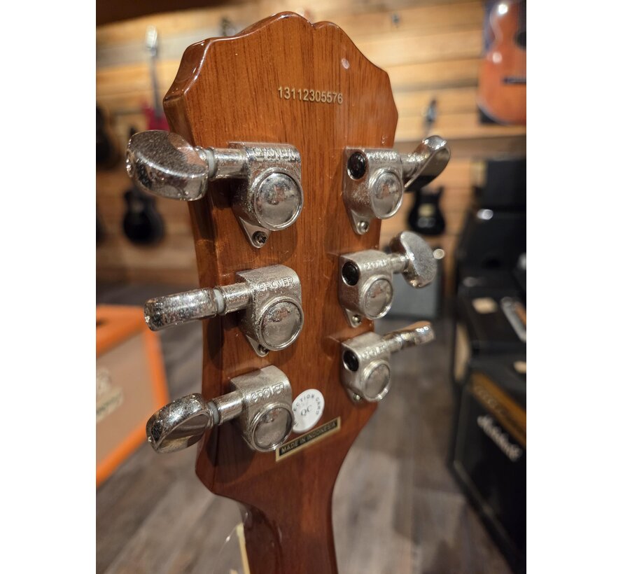 Epiphone Les Paul Standard | Goldtop | Tweedehands