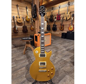 Epiphone Epiphone Les Paul Standard | Goldtop | Tweedehands