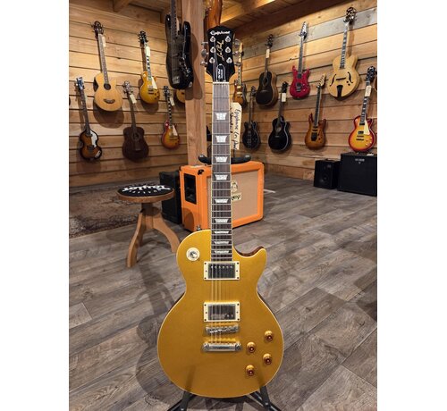 Epiphone Epiphone Les Paul Standard | Goldtop | Tweedehands