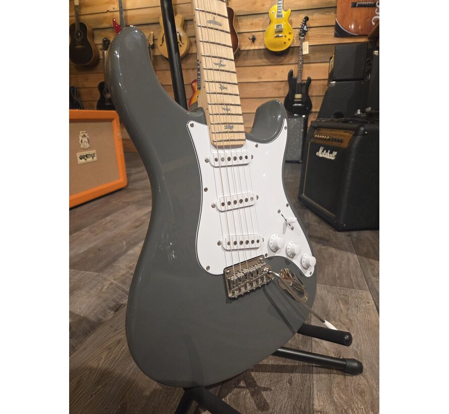 PRS SE Silver Sky | Storm Grey | Tweedehands