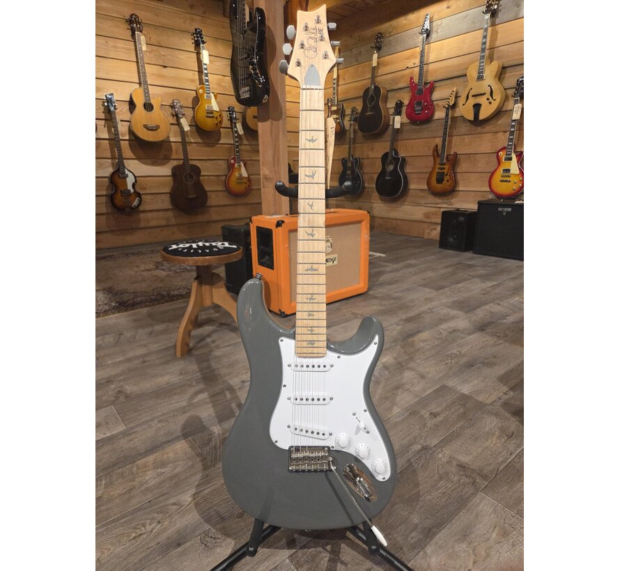 PRS SE Silver Sky | Storm Grey | Tweedehands