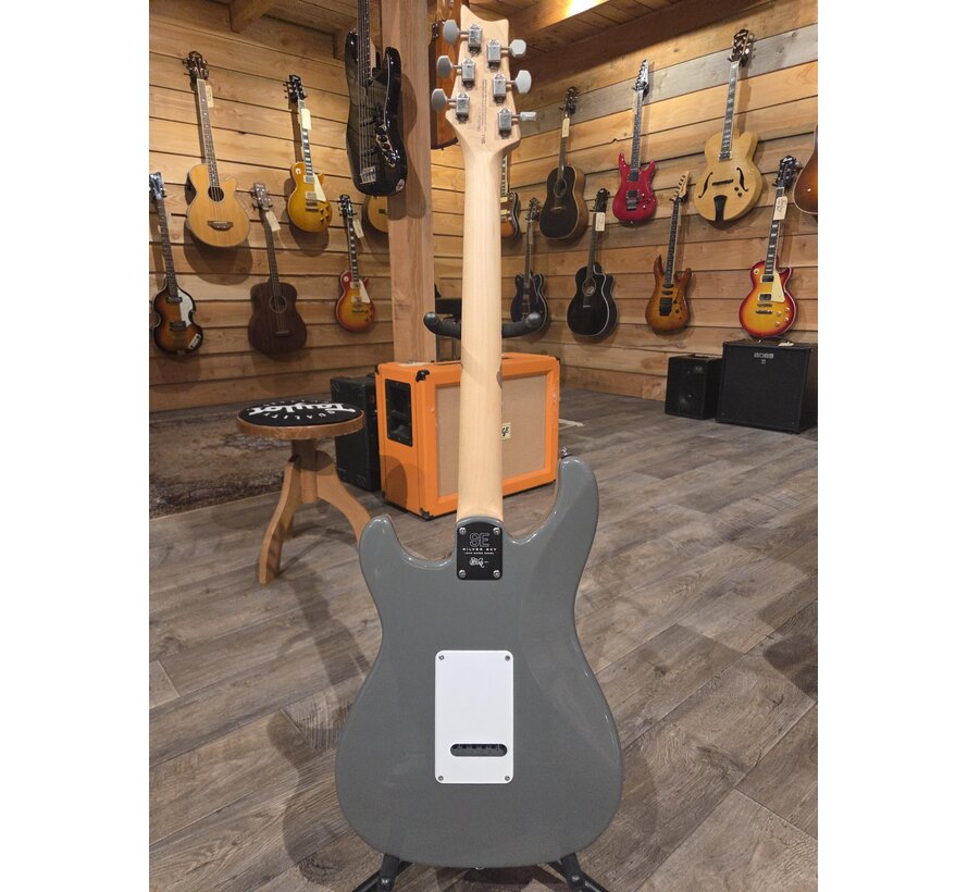 PRS SE Silver Sky | Storm Grey | Tweedehands