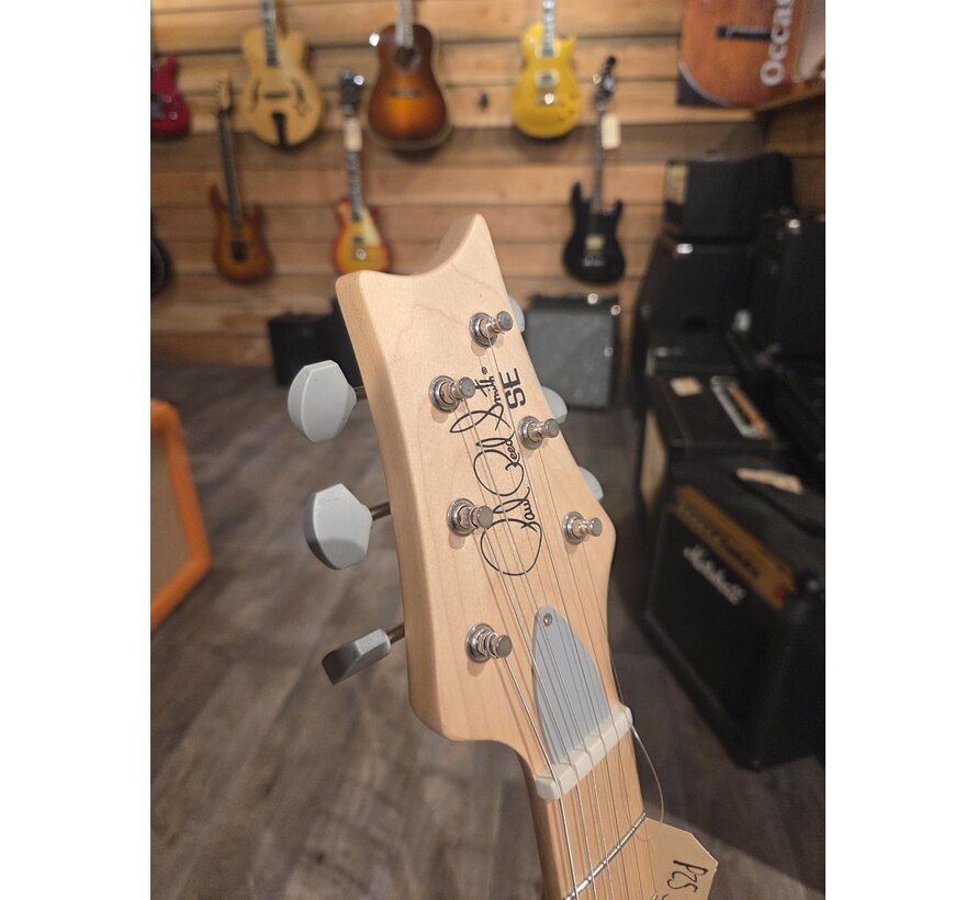 PRS SE Silver Sky | Storm Grey | Tweedehands