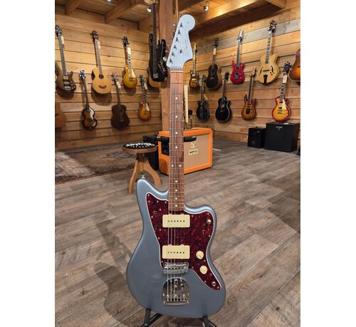 Fender Fender Vintera '60s Jazzmaster| Ice Blue Metallic | Tweedehands