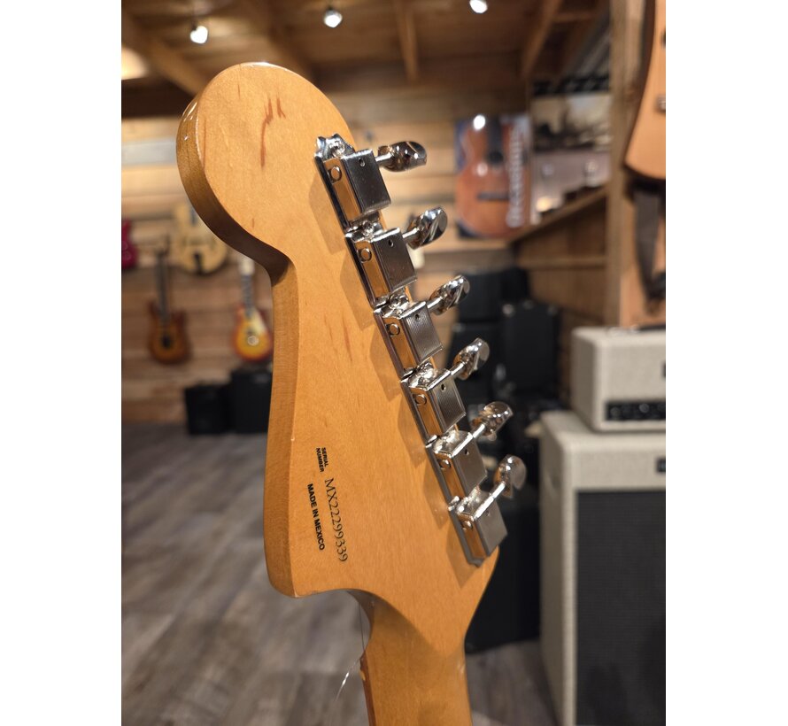 Fender Vintera '60s Jazzmaster| Ice Blue Metallic | Tweedehands