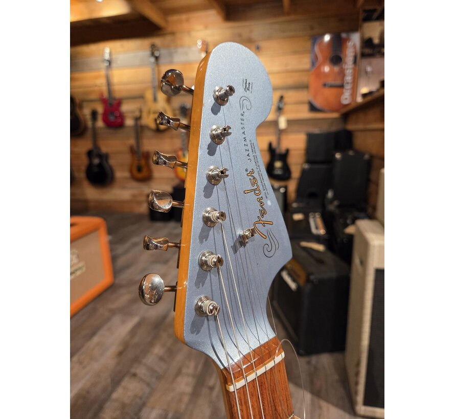 Fender Vintera '60s Jazzmaster| Ice Blue Metallic | Tweedehands