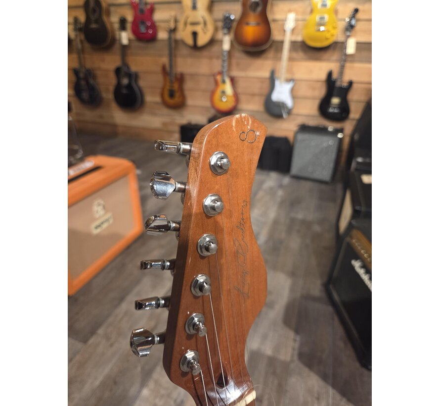 Sire Larry Carlton S7 Vintage Guitar | 3-Tone Sunburst | Tweedehands