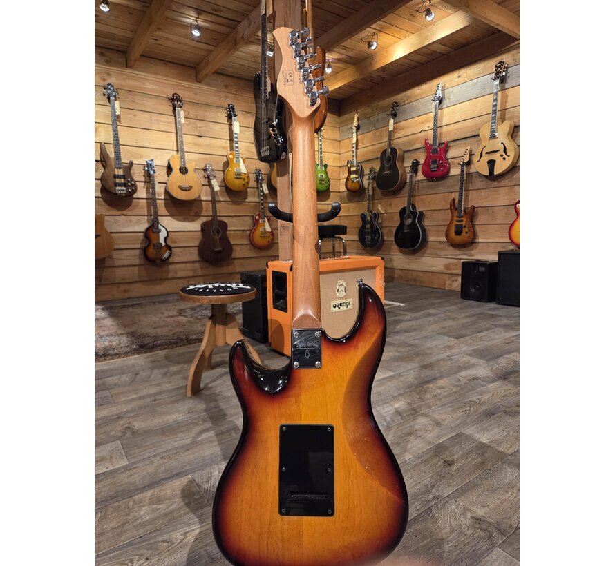 Sire Larry Carlton S7 Vintage Guitar | 3-Tone Sunburst | Tweedehands
