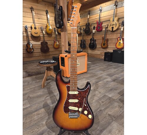 Sire Sire Larry Carlton S7 Vintage Guitar | 3-Tone Sunburst | Tweedehands
