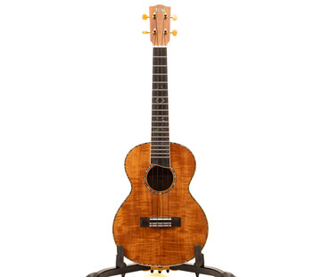 TOM TOM M9 Tenor | Massief Acacia bovenblad