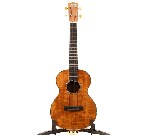 TOM TOM M9 Tenor | Massief Acacia bovenblad