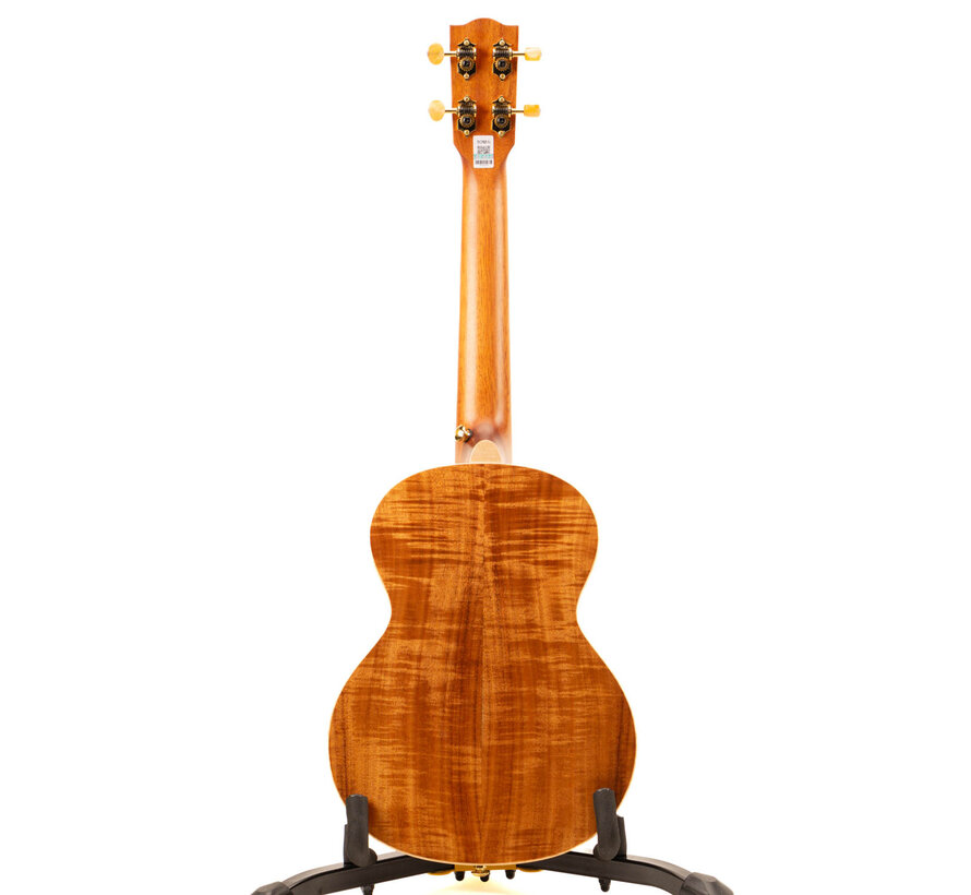 TOM M9 Tenor | Massief Acacia bovenblad