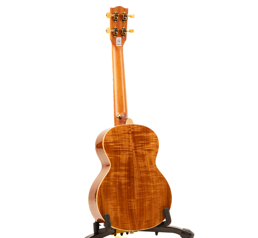 TOM M9 Tenor | Massief Acacia bovenblad