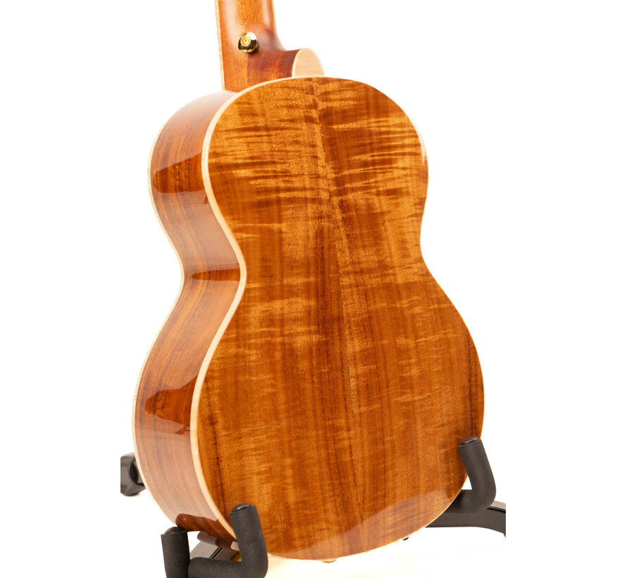 TOM M9 Tenor | Massief Acacia bovenblad