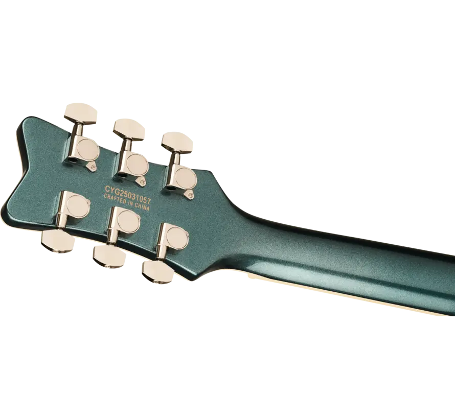 Gretsch Electromatic Jet Club Druid Green