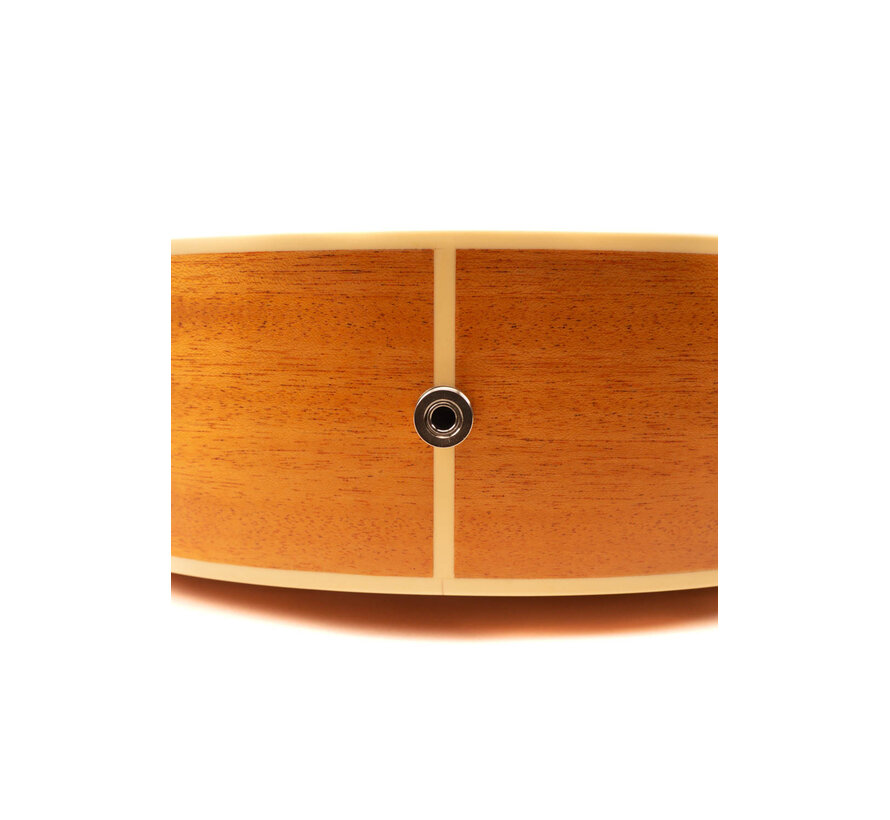 You's Guitars | Birdy | Spruce - Mahogany | Small Body
