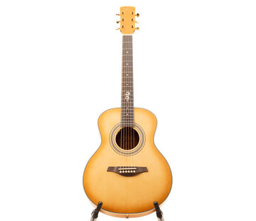 you's guitars You's Guitars | Birdy | Spruce - Mahogany | Small Body