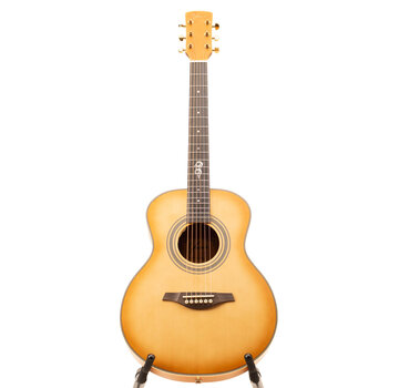 you's guitars You's Guitars | Birdy | Spruce - Mahogany | Small Body
