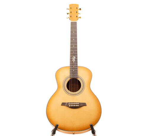 you's guitars You's Guitars | Birdy | Spruce - Mahogany | Small Body