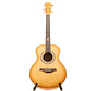 You's Guitars | Birdy | Spruce - Mahogany | Small Body