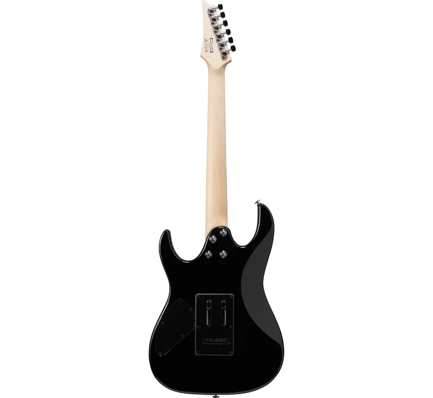 Ibanez GRX70QA-TEB Transparent Emerald Burst