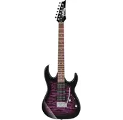 Ibanez Ibanez GRX70QA-TVT Transparent Violet Sunburst