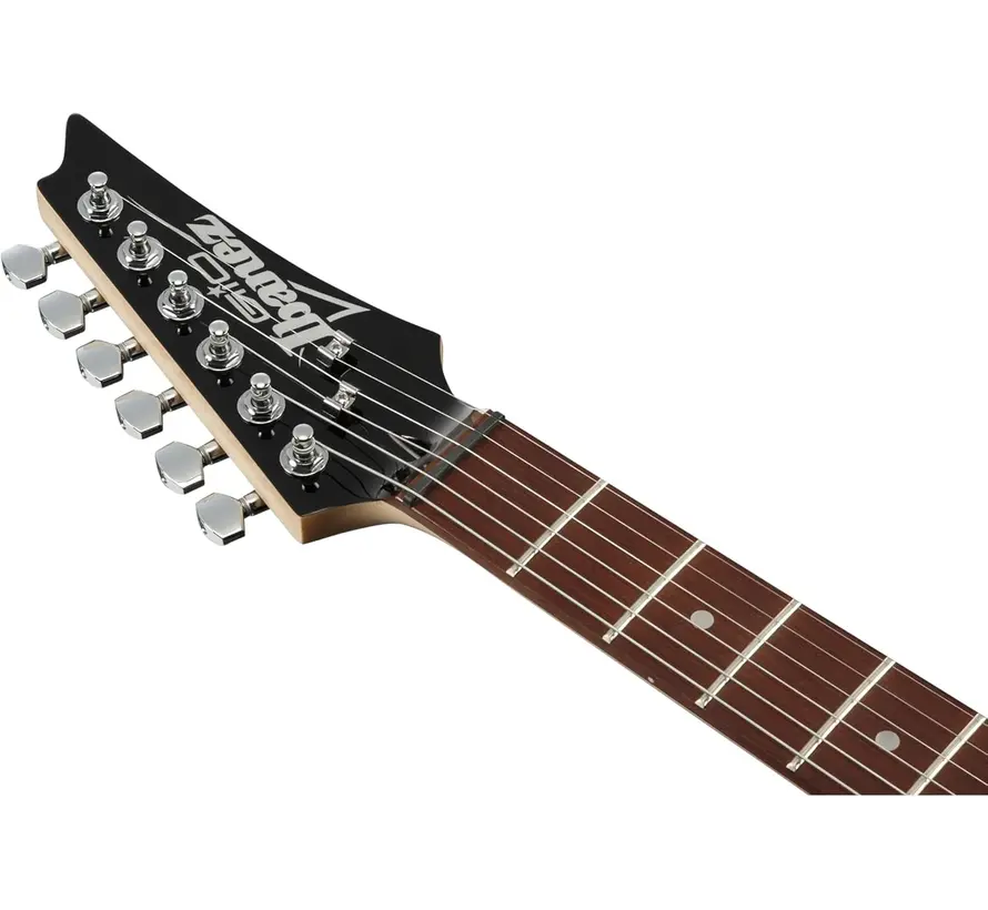 Ibanez GRX70QA-TVT Transparent Violet Sunburst