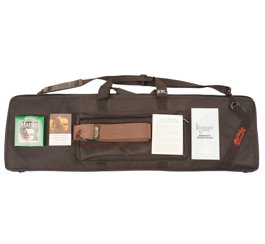Martin ''The Backpacker Guitar'' | Tweedehands