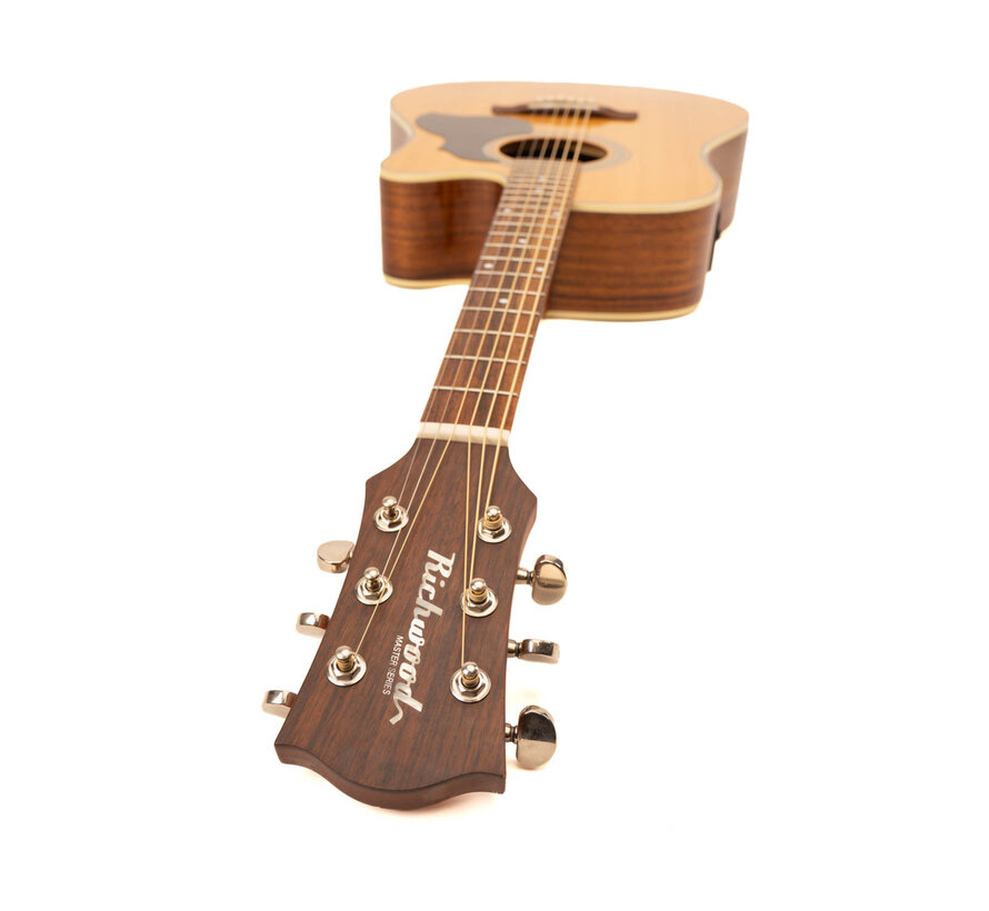 Richwood D-60-CE | Master Series | Tweedehands