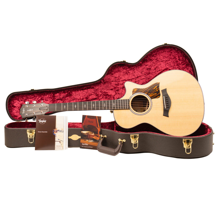 Taylor 412ce Next Generation