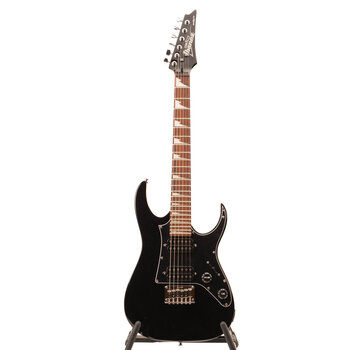 Ibanez Ibanez GRGM21-BKN | Elektrische gitaar | Klein model