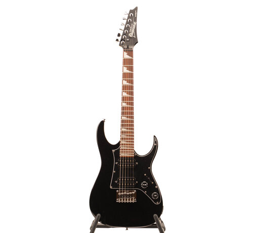 Ibanez Ibanez GRGM21-BKN | Elektrische gitaar | Klein model