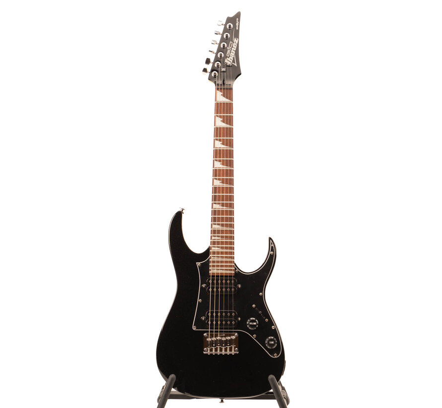 Ibanez GRGM21-BKN | Elektrische gitaar | Klein model