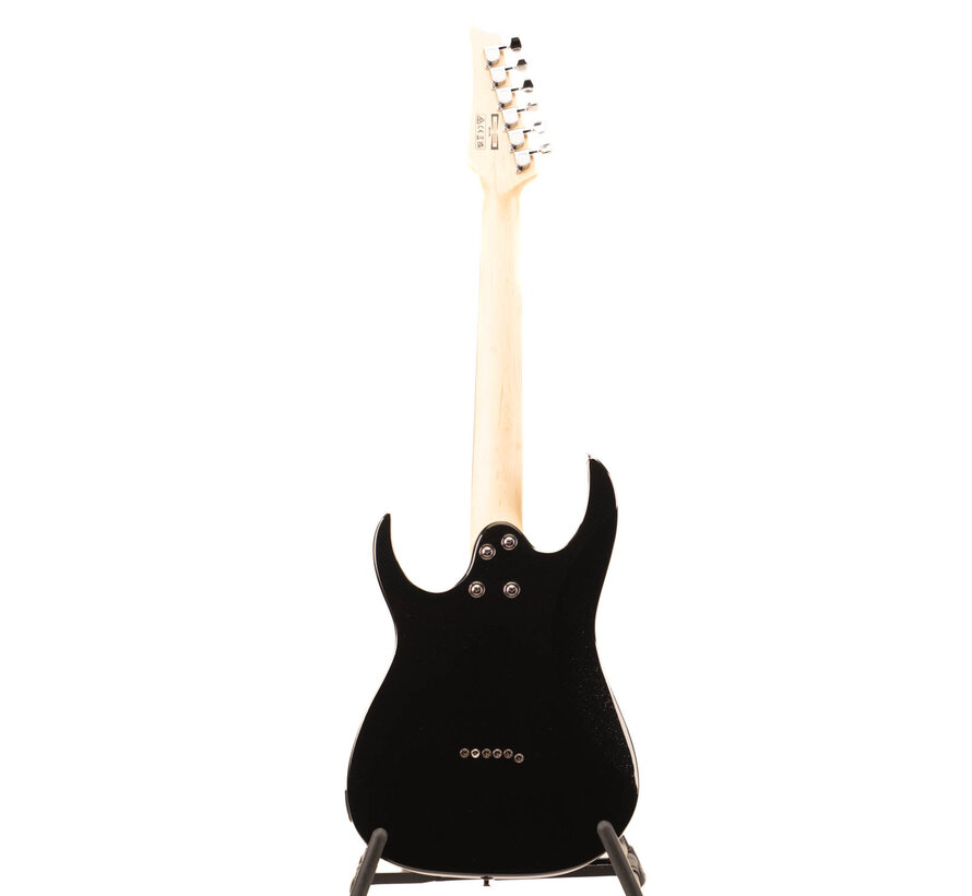Ibanez GRGM21-BKN | Elektrische gitaar | Klein model