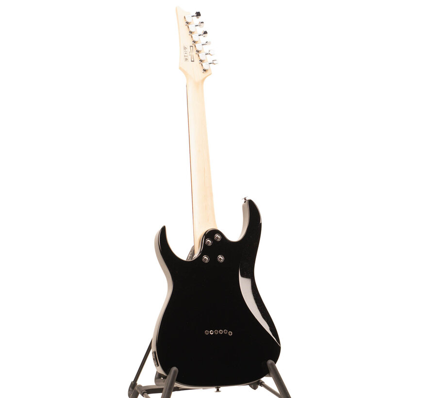 Ibanez GRGM21-BKN | Elektrische gitaar | Klein model