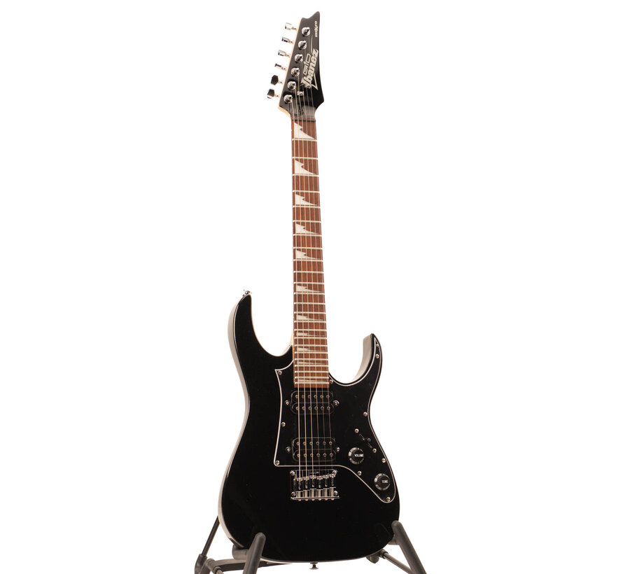 Ibanez GRGM21-BKN | Elektrische gitaar | Klein model