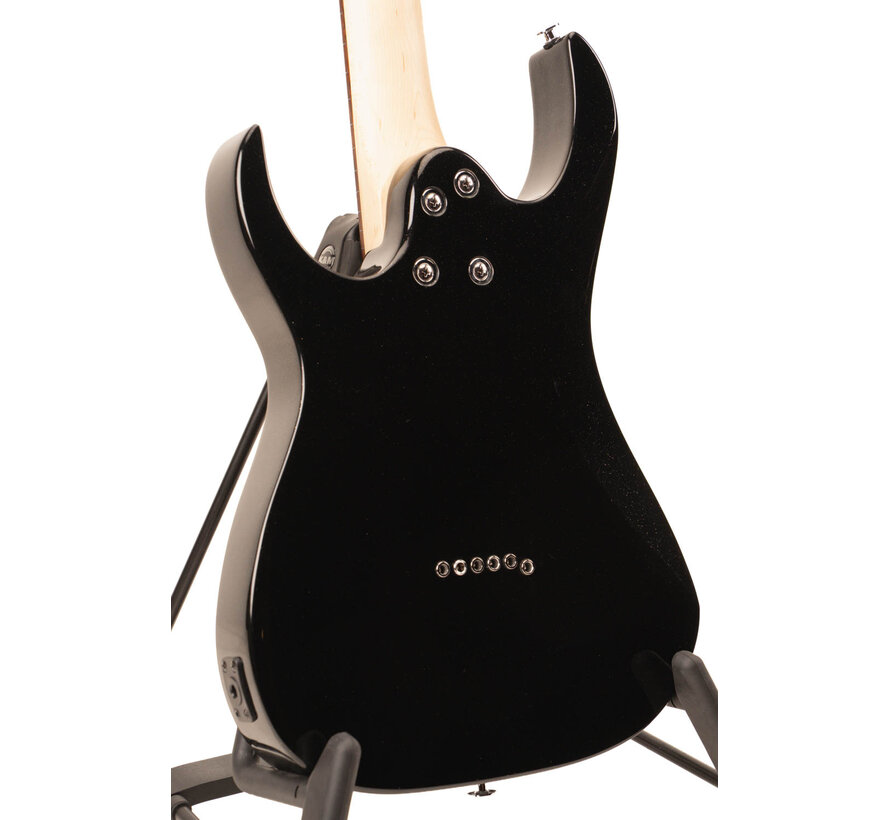 Ibanez GRGM21-BKN | Elektrische gitaar | Klein model