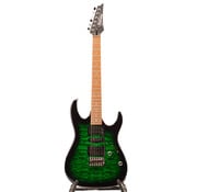 Ibanez Ibanez GRX70QA-TEB Transparent Emerald Burst